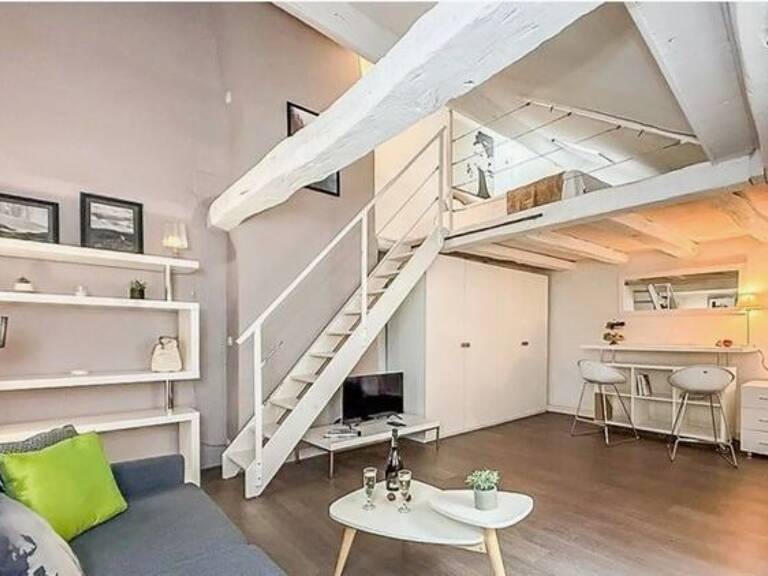 Appartement de 34m2 à louer sur Paris 04 — photo 1