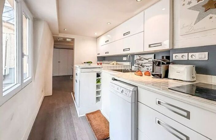 Appartement de 34m2 à louer sur Paris 04 — photo 2