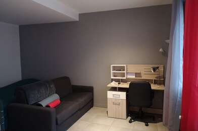 Appartement 1 pièces 590 €