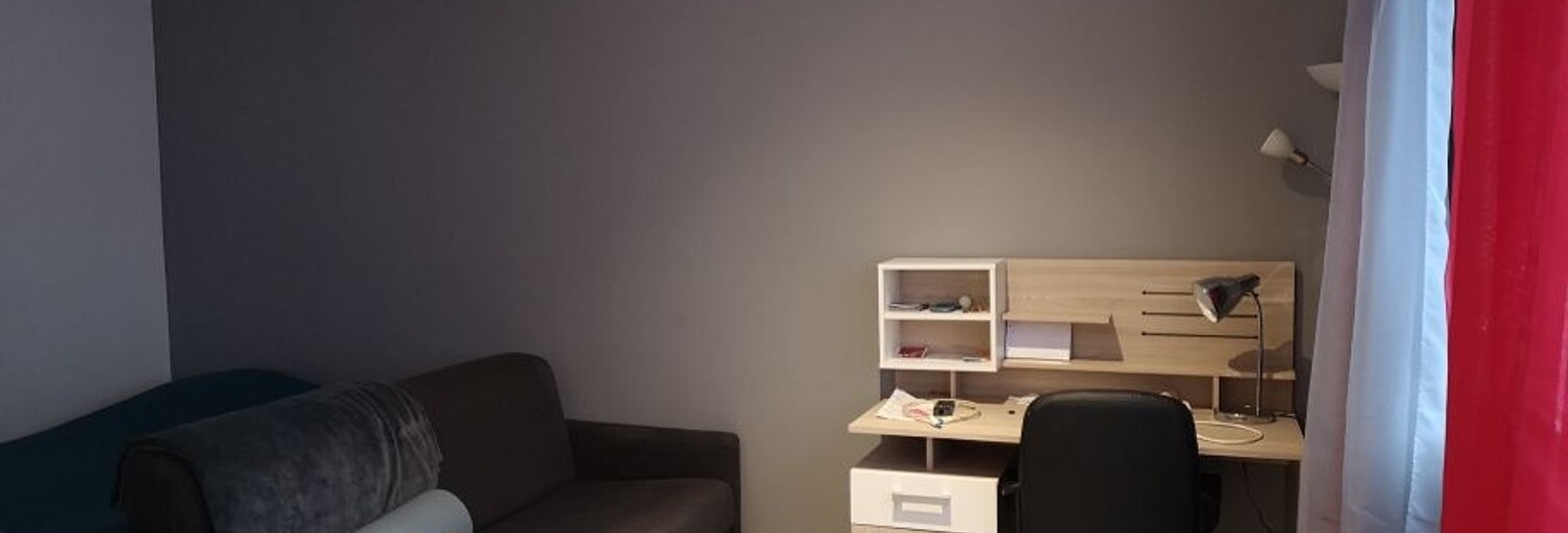 Appartement 1 Pièce 31 m² à louer à Besançon (25000)