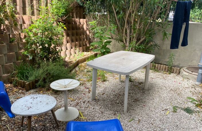 Studio de 28m2 à louer sur Marseille 08 — photo 2