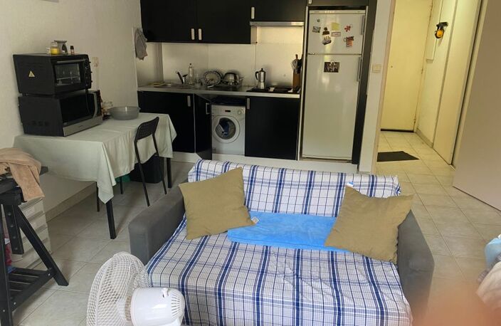 Studio de 28m2 à louer sur Marseille 08 — photo 3
