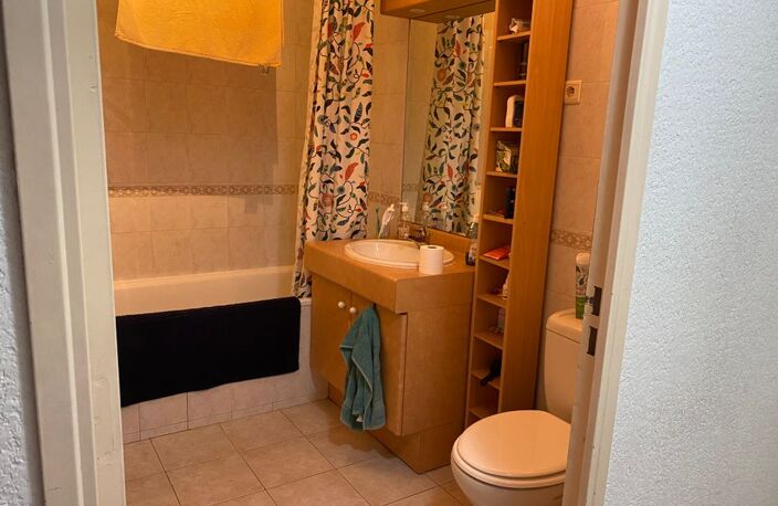Studio de 28m2 à louer sur Marseille 08 — photo 4
