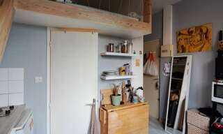 Appartement 1 Pièce 14 m² à louer à Brest (29200)