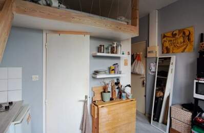 Studio de 14m2 à louer sur Brest — photo du bien