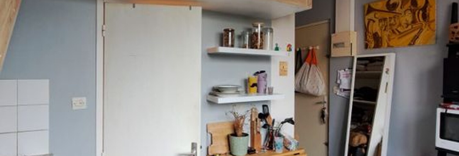 Appartement 1 Pièce 14 m² à louer à Brest (29200)
