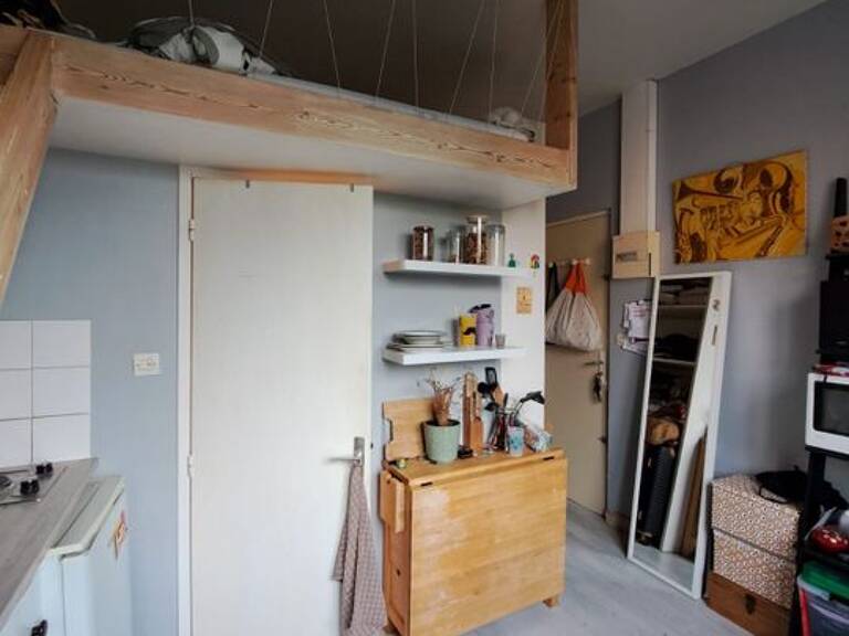 Studio de 14m2 à louer sur Brest — photo 1