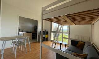 Appartement 1 Pièce 23 m² à louer à Limoges (87000)
