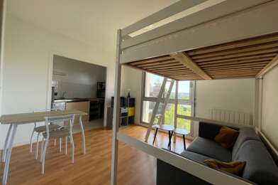 Appartement 1 pièces 437 €