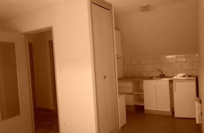 Studio de 24m2 à louer sur Colmar — photo du bien