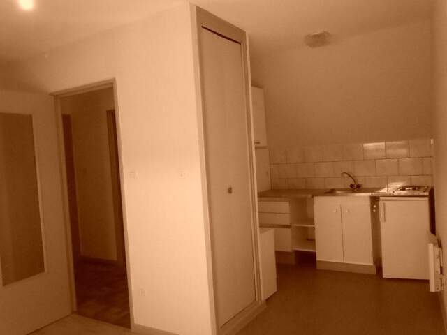 Studio de 24m2 à louer sur Colmar — photo du bien