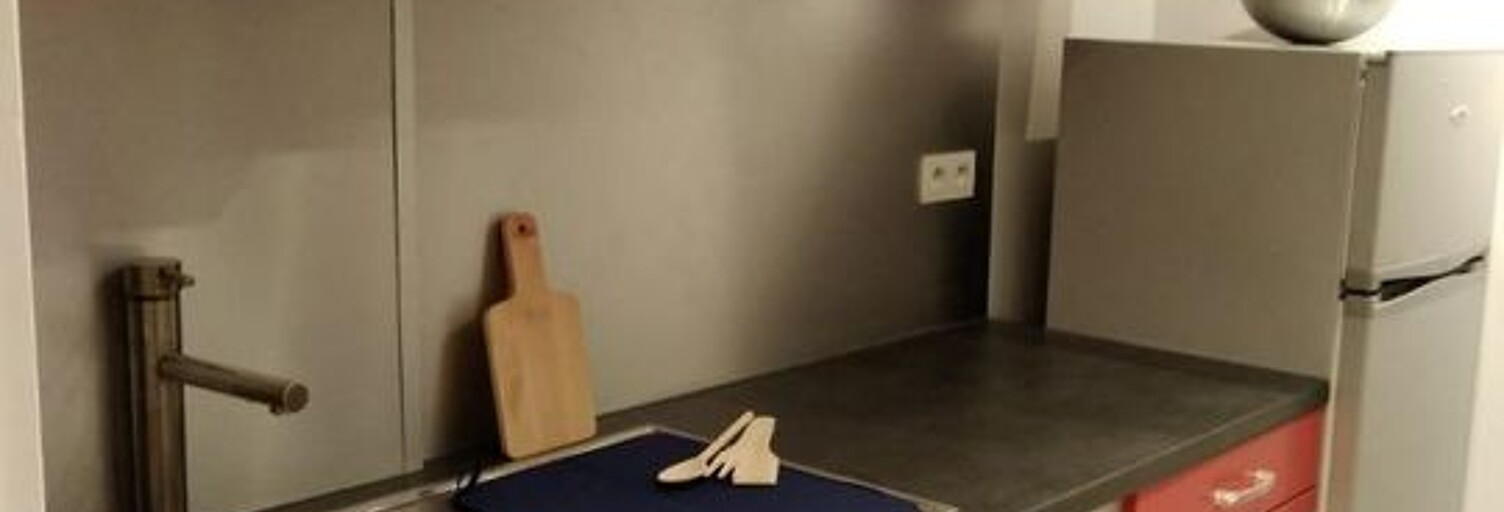 Appartement 1 Pièce 33 m² à louer à La Ville-du-Bois (91620)