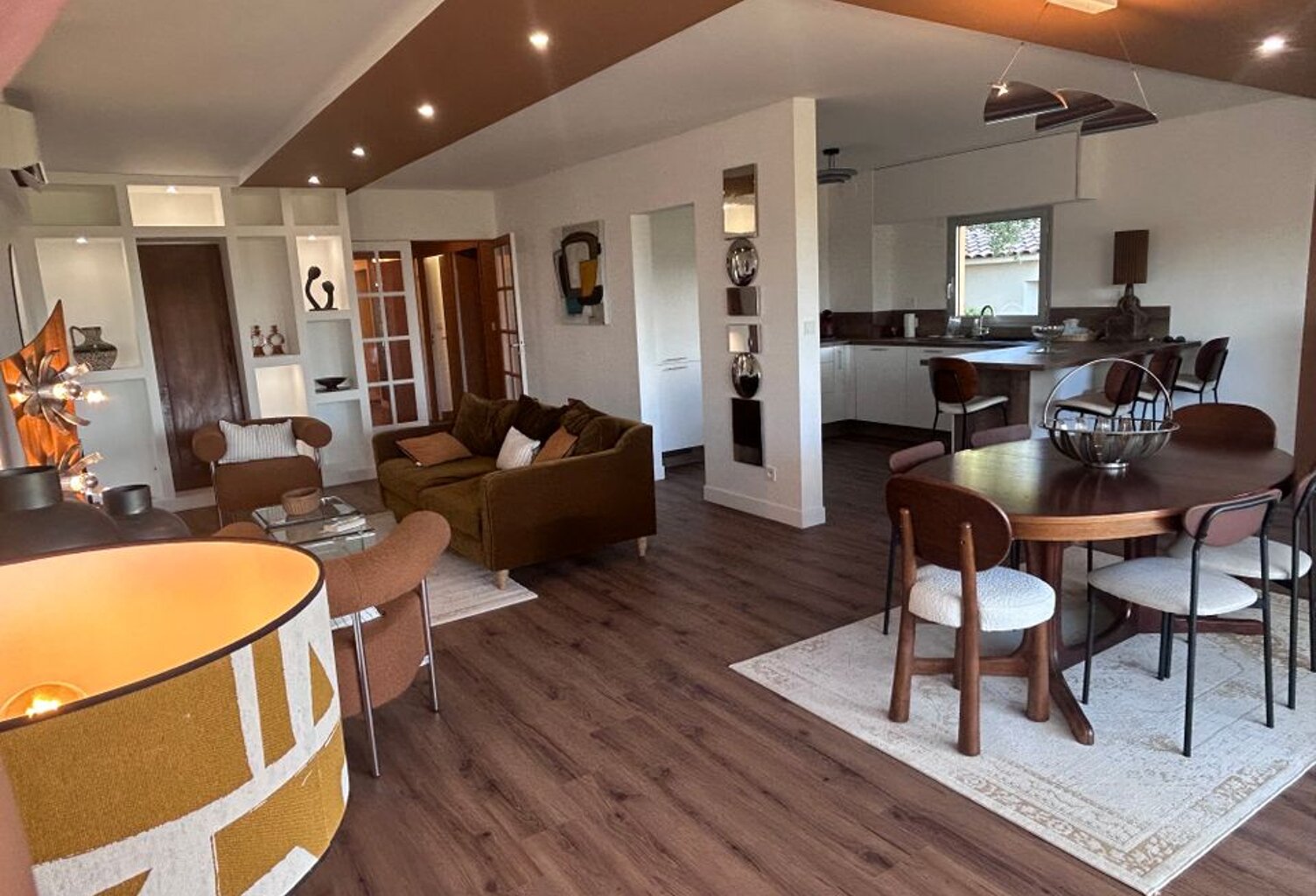 Appartement de 102m2 à louer sur Villeneuve-lès-Avignon — photo 1
