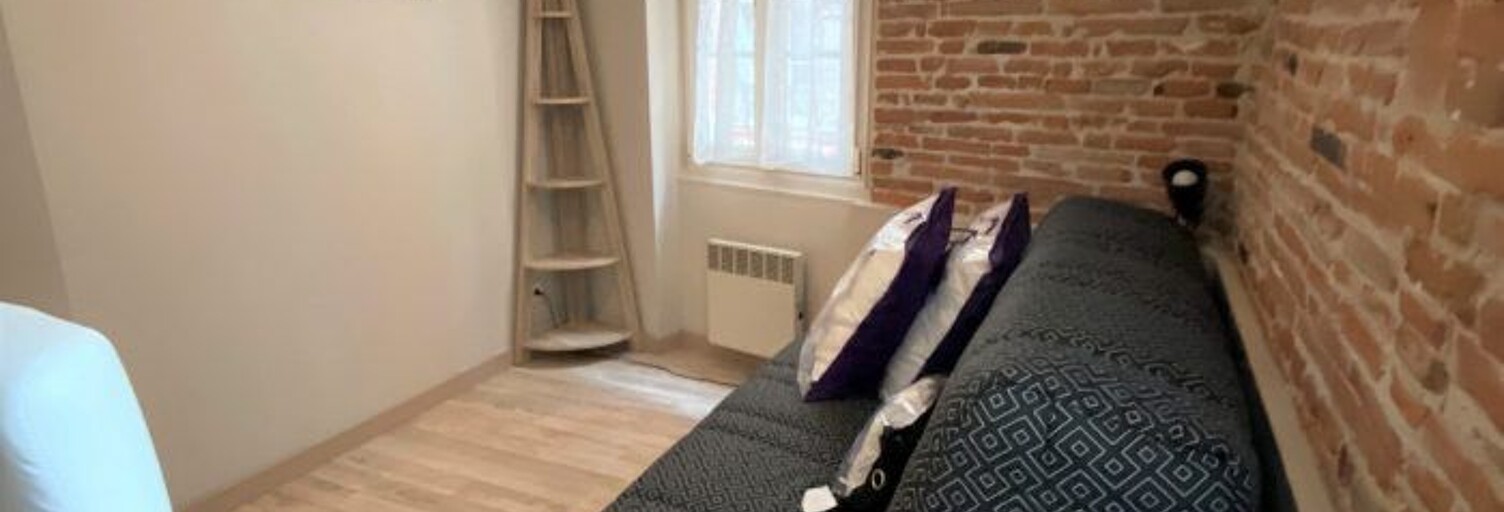 Appartement 3 Pièces 47 m² à louer à Toulouse (31000)