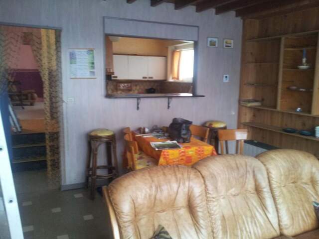 Appartement de 45m2 à louer sur Dunkerque — photo du bien