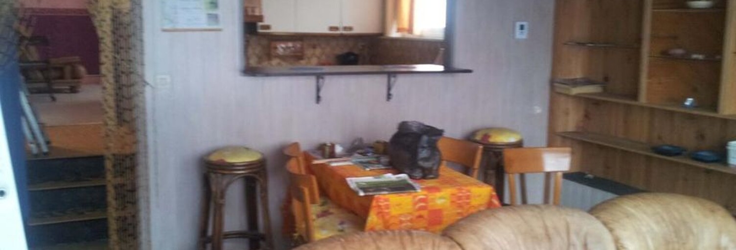 Appartement 3 Pièces 45 m² à louer à Dunkerque (59140)