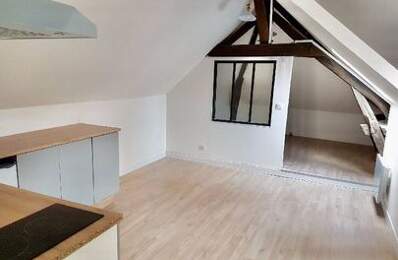 Appartement de 28m2 à louer sur Nevers — photo du bien