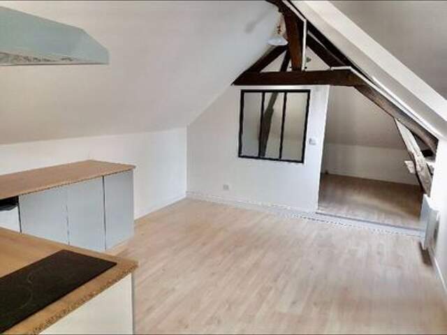 Appartement de 28m2 à louer sur Nevers — photo du bien