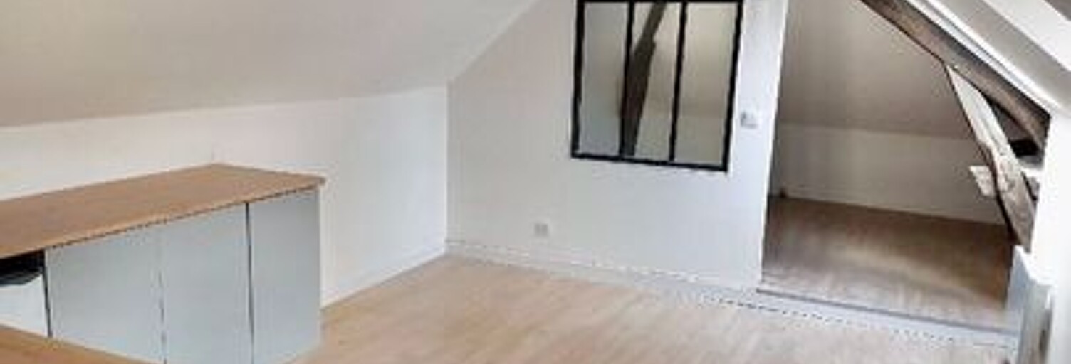 Appartement 2 Pièces 28 m² à louer à Nevers (58000)