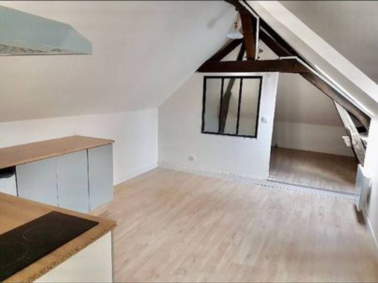 Appartement de 28m2 à louer sur Nevers — photo 1