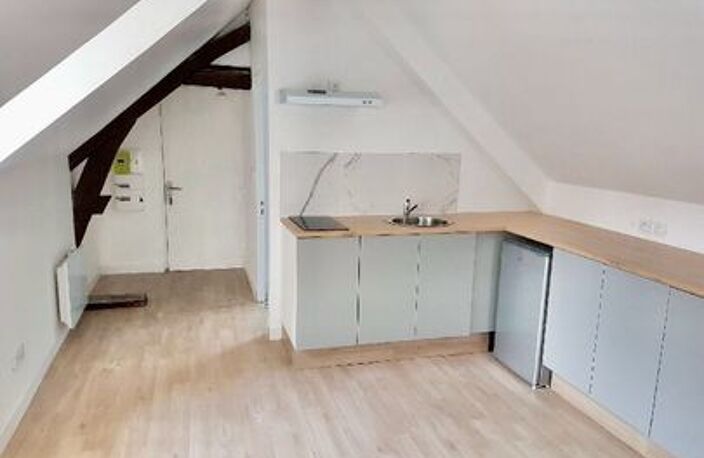 Appartement de 28m2 à louer sur Nevers — photo 2