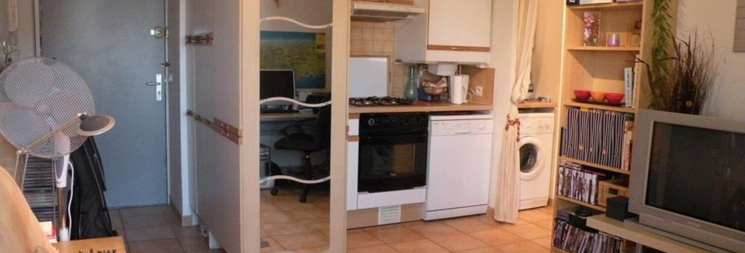Appartement 2 Pièces 34 m² à louer à Aix-en-Provence (13080)