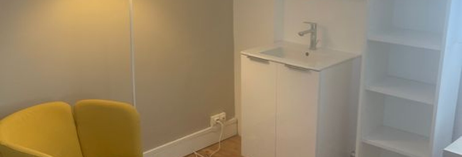 Appartement 1 Pièce 15 m² à louer à Talence (33400)