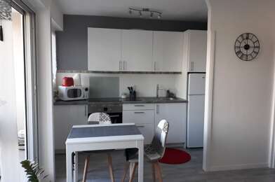 Appartement 2 pièces 1090 €