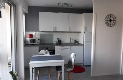 Appartement de 30m2 à louer sur Villejuif — photo du bien