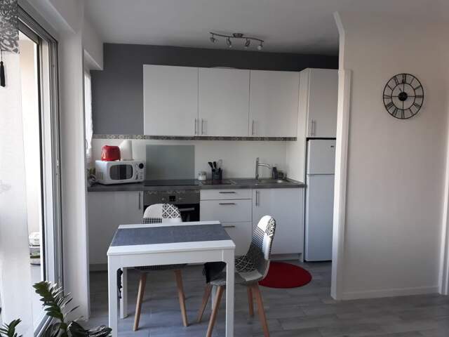 Appartement de 30m2 à louer sur Villejuif — photo du bien