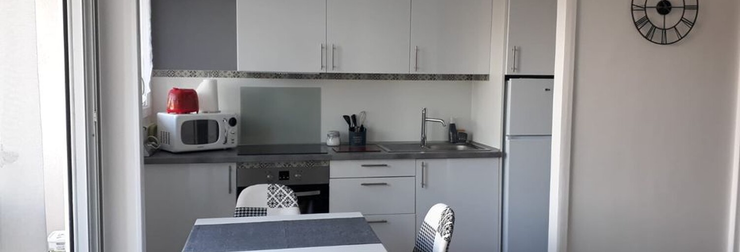 Appartement 2 Pièces 30 m² à louer à Villejuif (94800)