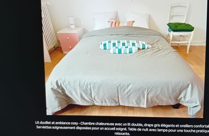Appartement de 73m2 à louer sur Marcq-en-Barœul — photo 2