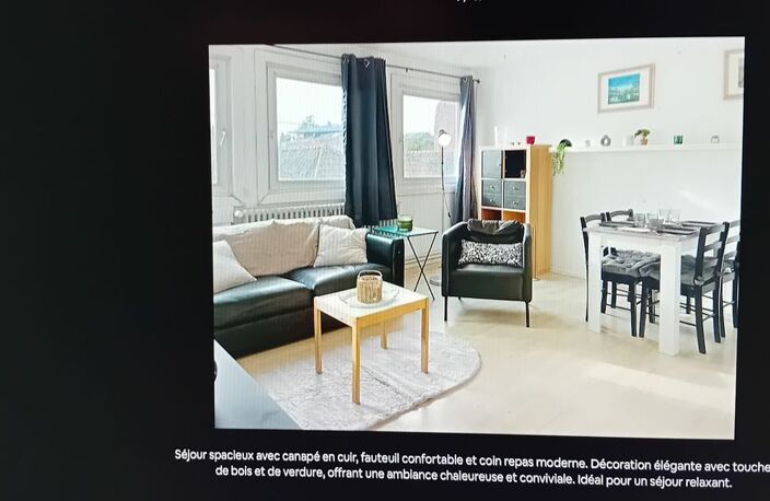 Appartement de 73m2 à louer sur Marcq-en-Barœul — photo 4