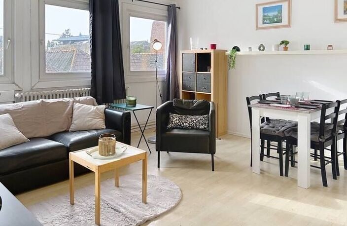 Appartement de 73m2 à louer sur Marcq-en-Barœul — photo 5