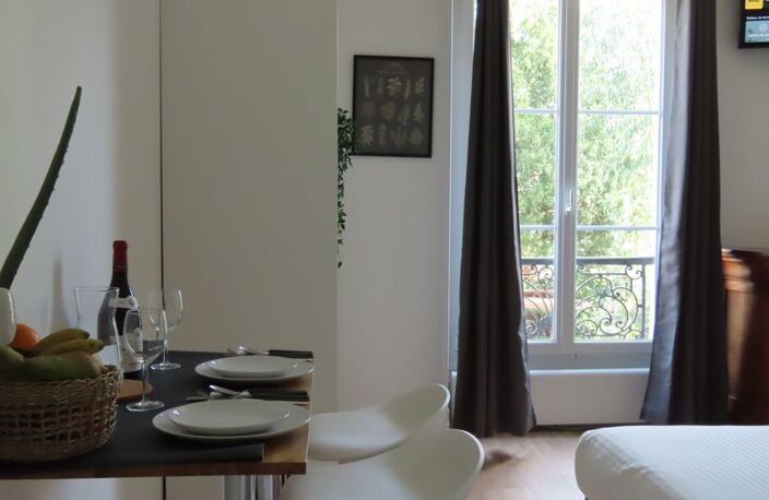 Appartement de 23m2 à louer sur Sceaux — photo 3