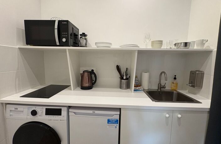 Appartement de 23m2 à louer sur Sceaux — photo 4
