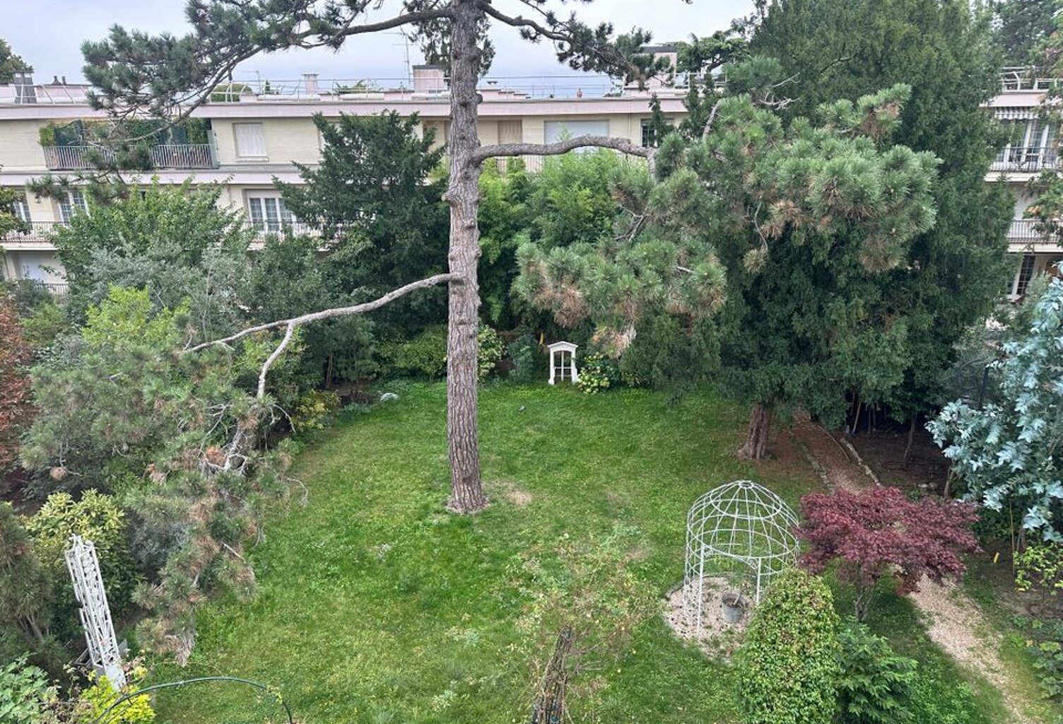 Studio de 21m2 à louer sur Sceaux — photo 1