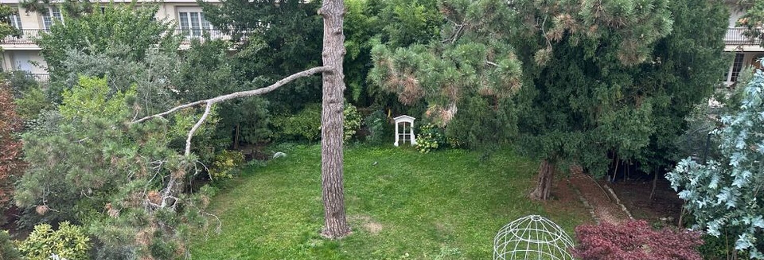 Appartement 1 Pièce 21 m² à louer à Sceaux (92330)