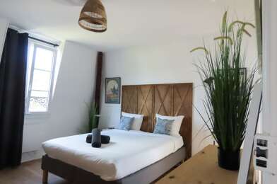 Appartement 1 pièces 1200 €