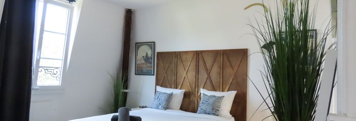 Appartement 1 Pièce 26 m² à louer à Sceaux (92330)