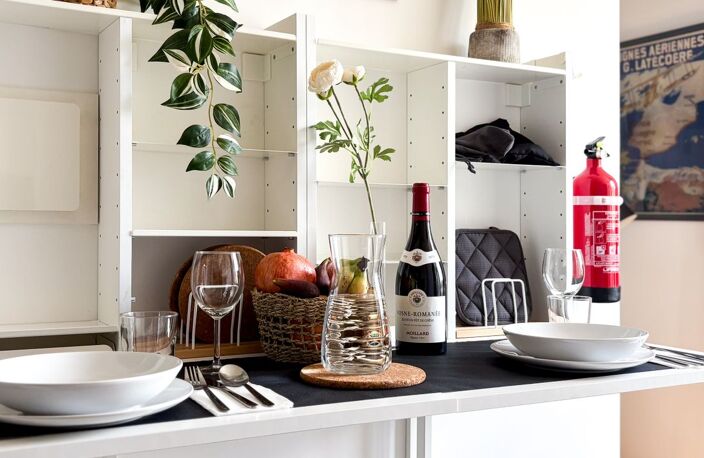 Appartement de 26m2 à louer sur Sceaux — photo 2