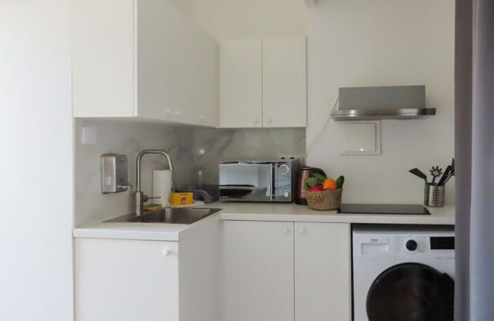 Appartement de 26m2 à louer sur Sceaux — photo 4