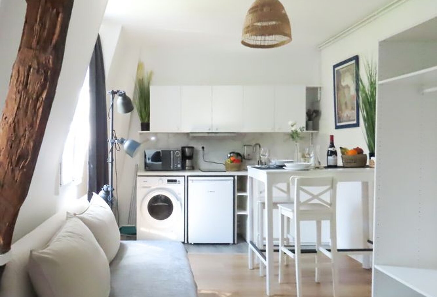 Appartement de 29m2 à louer sur Sceaux — photo 1