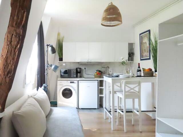 Appartement de 29m2 à louer sur Sceaux — photo du bien