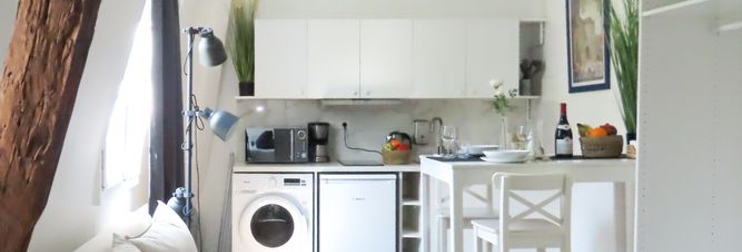 Appartement 2 Pièces 29 m² à louer à Sceaux (92330)