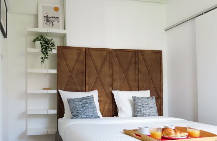 Appartement de 29m2 à louer sur Sceaux — photo 2