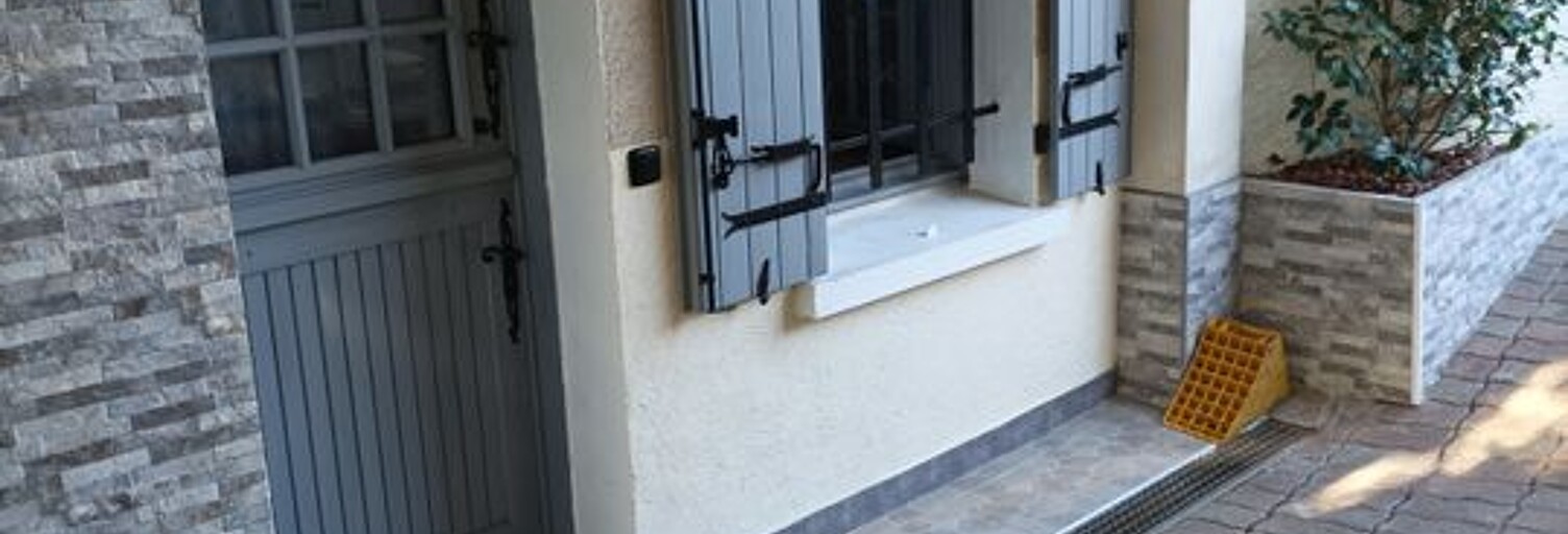 Appartement 1 Pièce 18 m² à louer à Saint-Cyr-sur-Loire (37540)