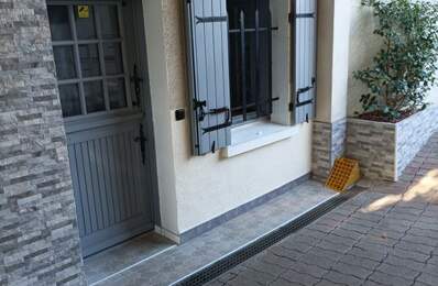 Chambre de 18m2 à louer sur Saint-Cyr-sur-Loire — photo du bien