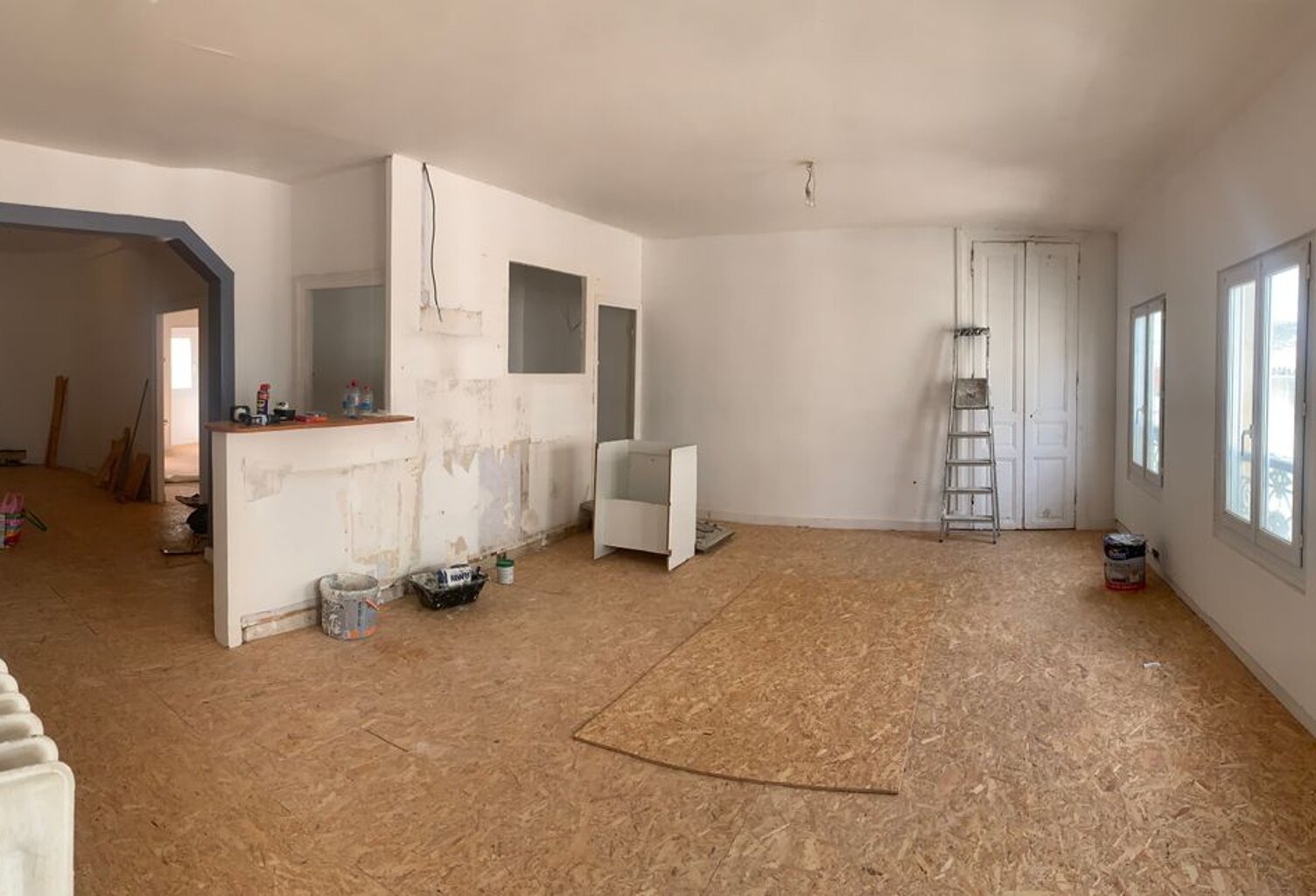 Appartement de 95m2 à louer sur Saint-Maixent-l'École — photo 1