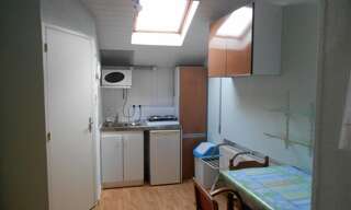Appartement 1 Pièce 17 m² à louer à Nantes (44000)